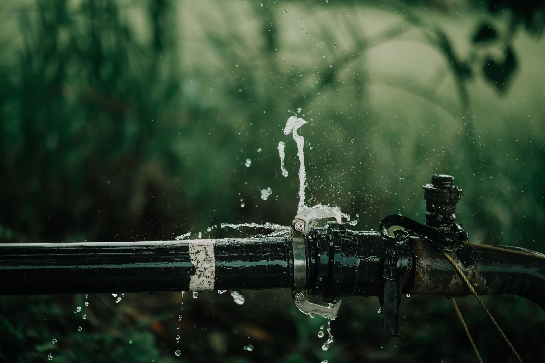 Recherche de fuite d'eau à Grasse